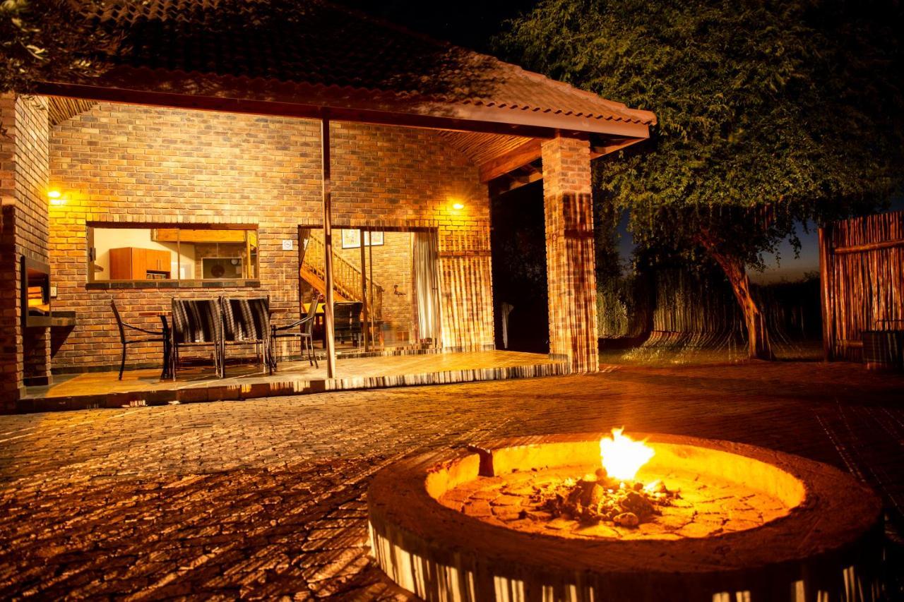 Sondela Nature Reserve & Spa Chalets Bela-Bela Exterior photo