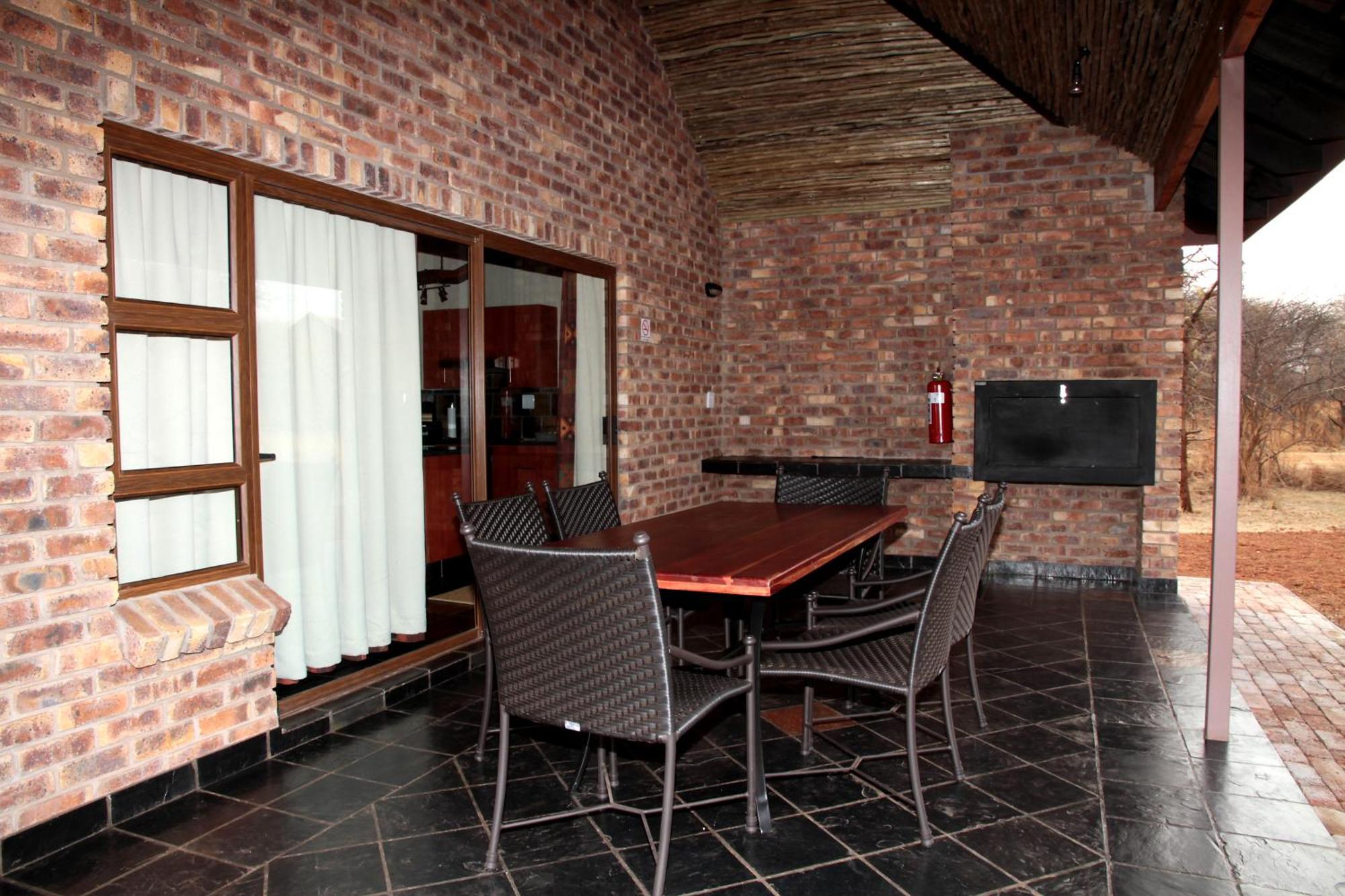 Sondela Nature Reserve & Spa Chalets Bela-Bela Exterior photo